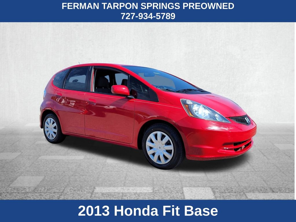 2013 Honda Fit Tarpon Springs FL