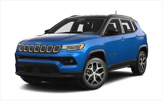2024 Jeep Compass Dansville NY
