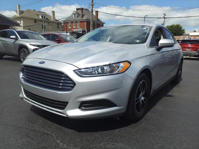 2014 Ford Fusion Uniontown PA