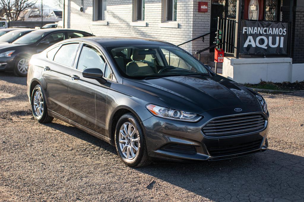 2016 Ford Fusion Midvale UT