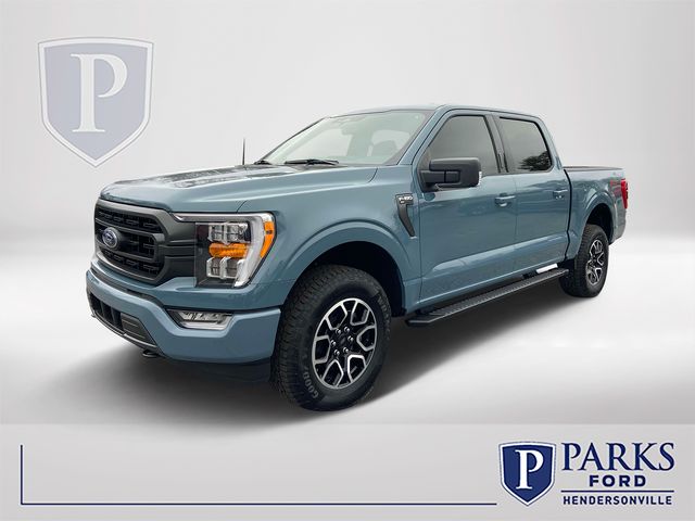 2023 Ford F-150 Hendersonville NC