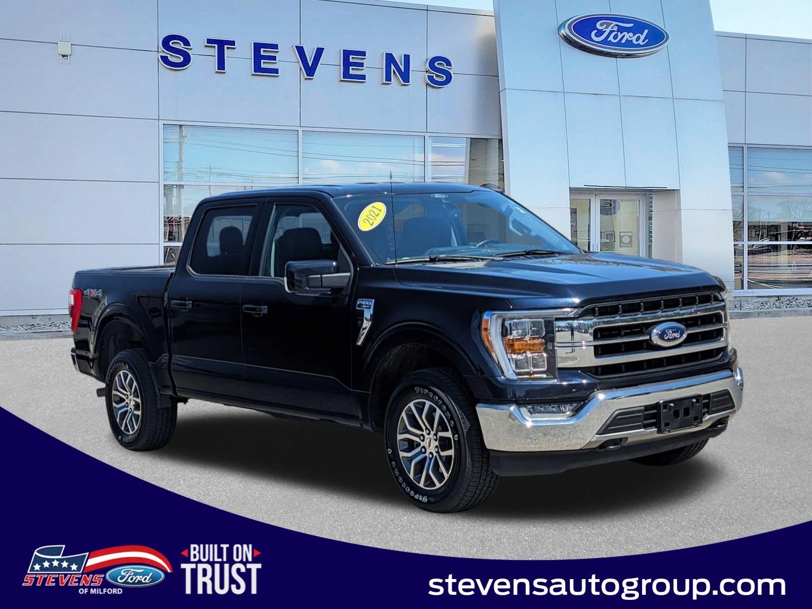 2021 Ford F-150 Milford CT