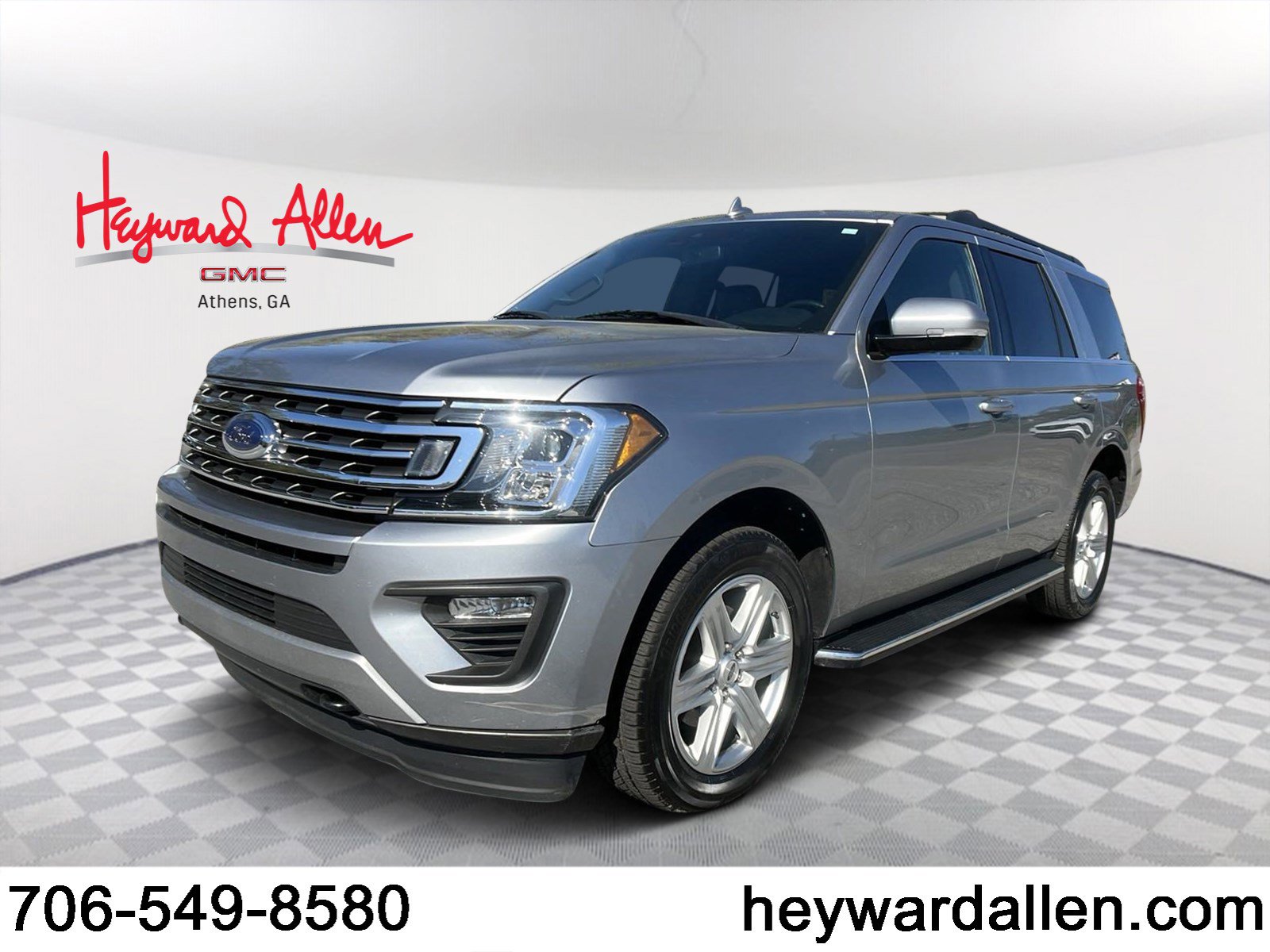 2020 Ford Expedition Athens GA