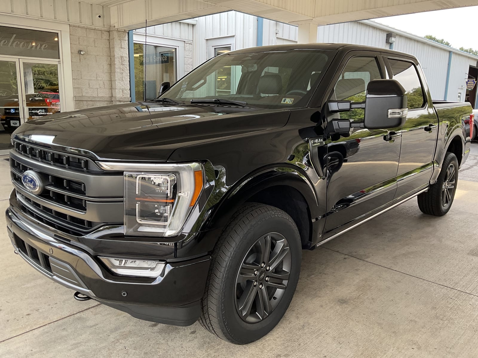 2023 Ford F-150 Dushore PA