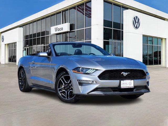 2021 Ford Mustang Woodway TX