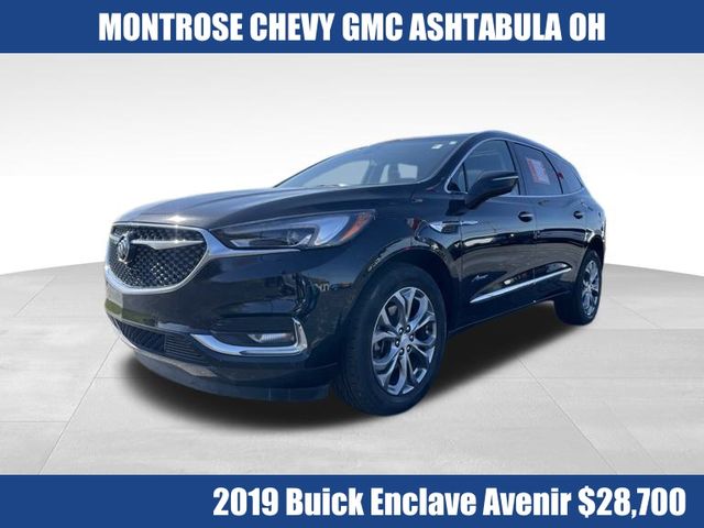2019 Buick Enclave Ashtabula OH