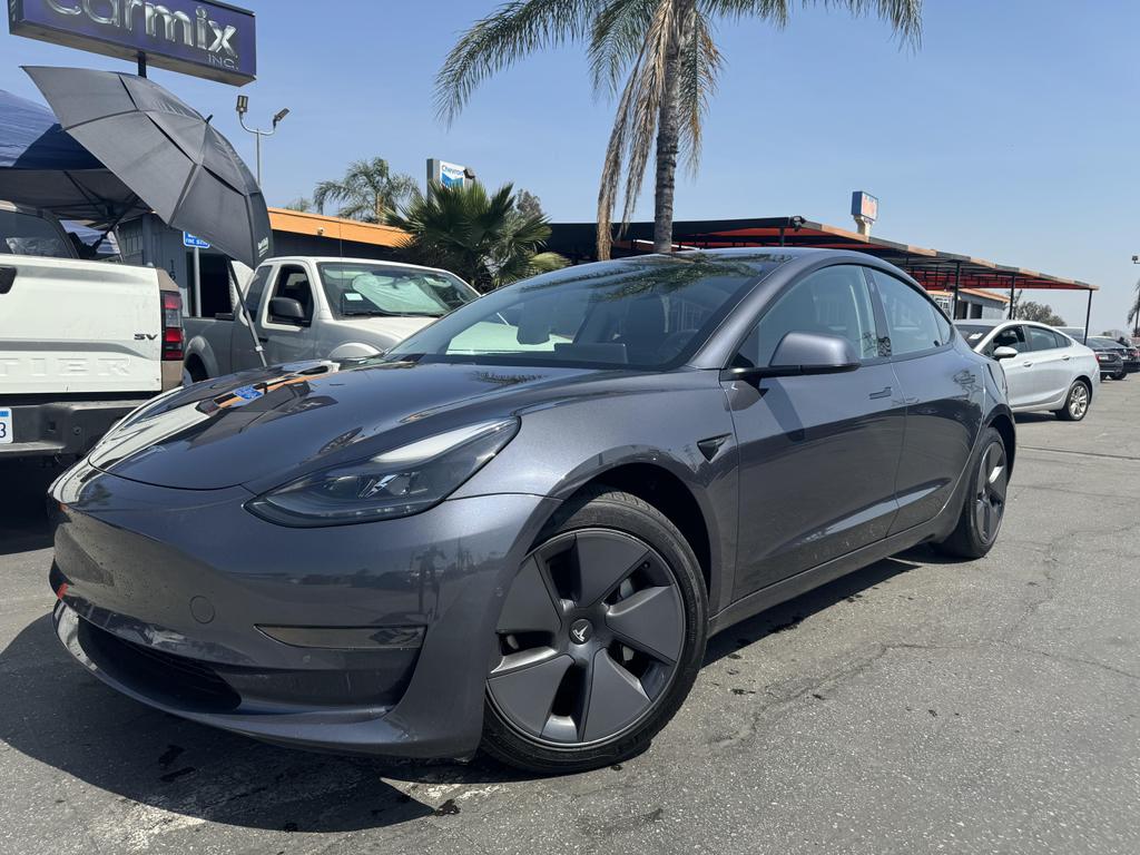 2021 Tesla Model 3 Colton CA