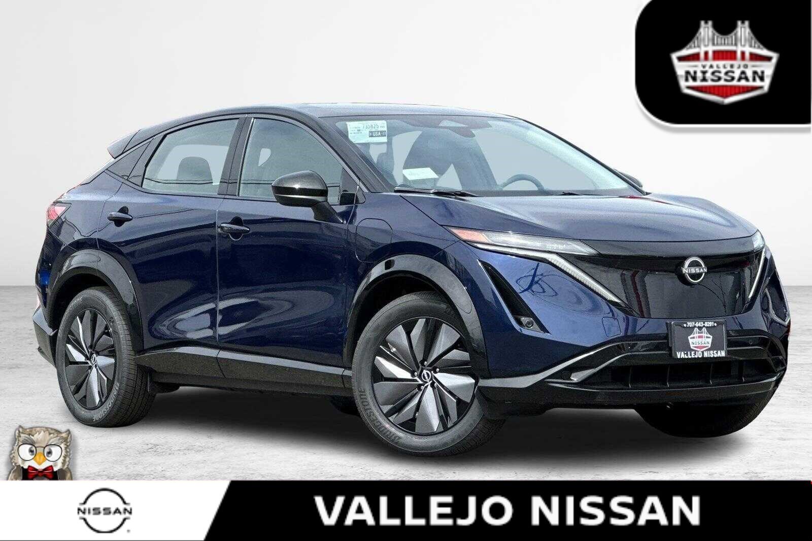 2024 Nissan Ariya Vallejo CA