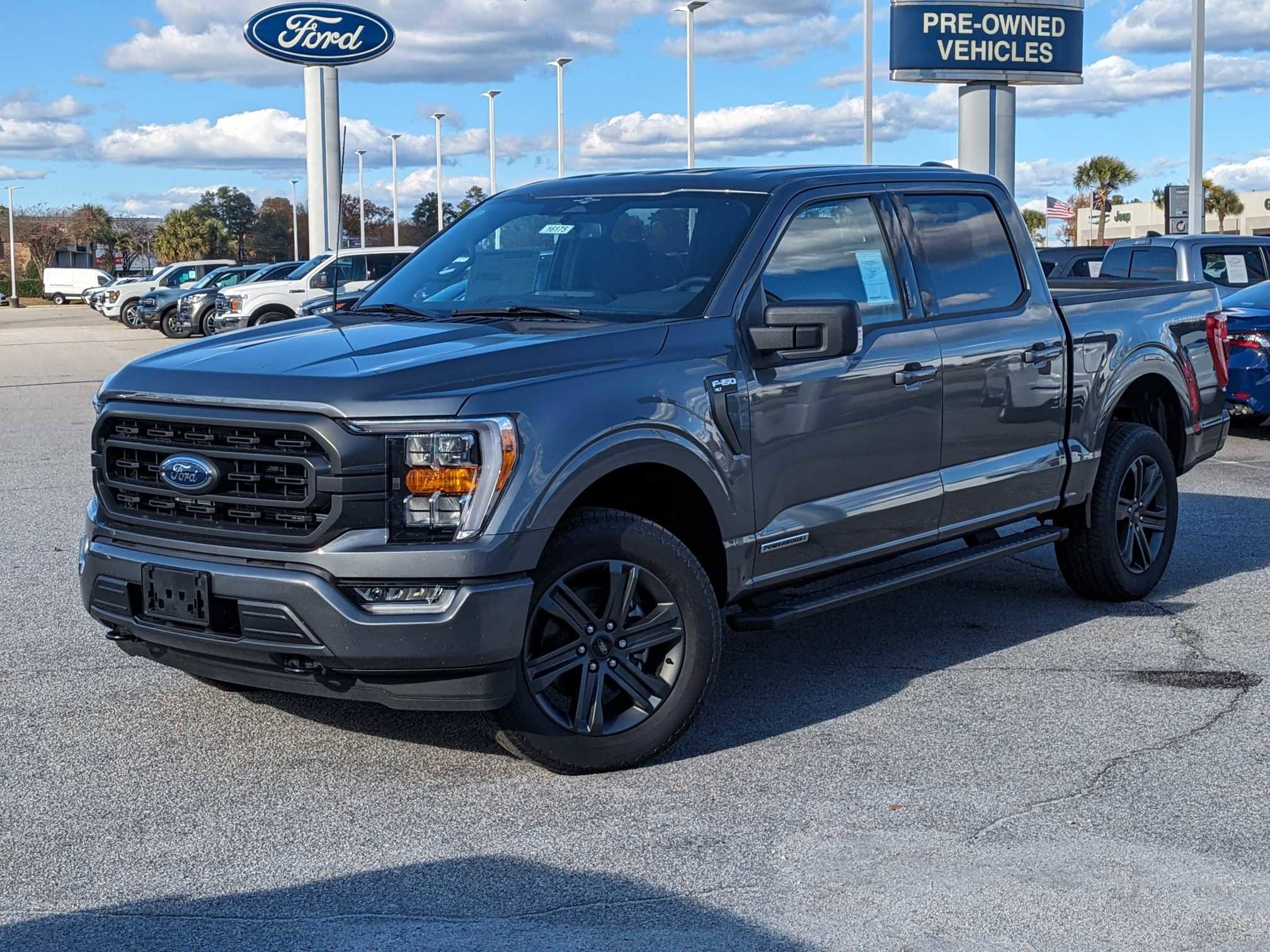 2023 Ford F-150 Columbia SC