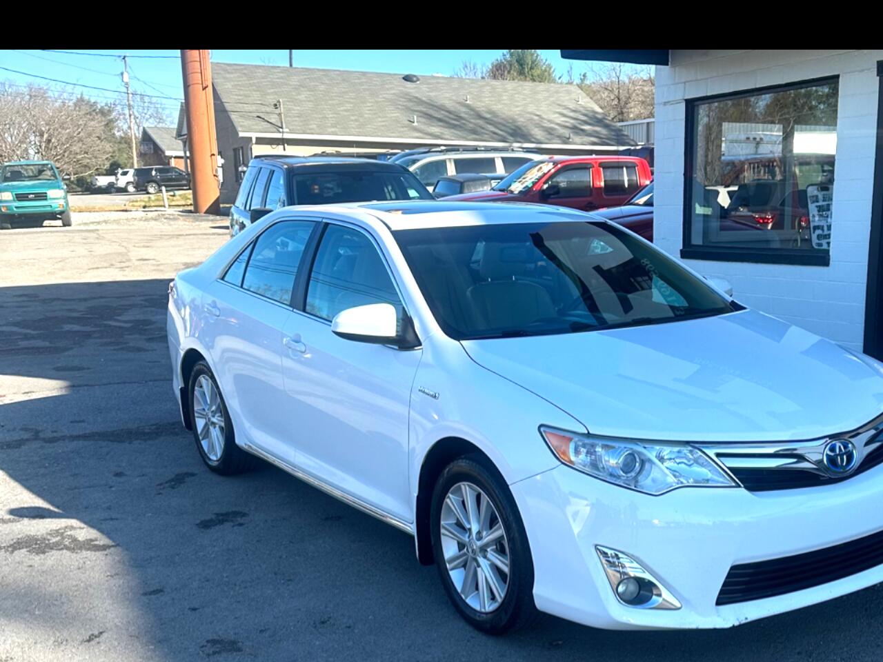 2013 Toyota Camry Knoxville TN