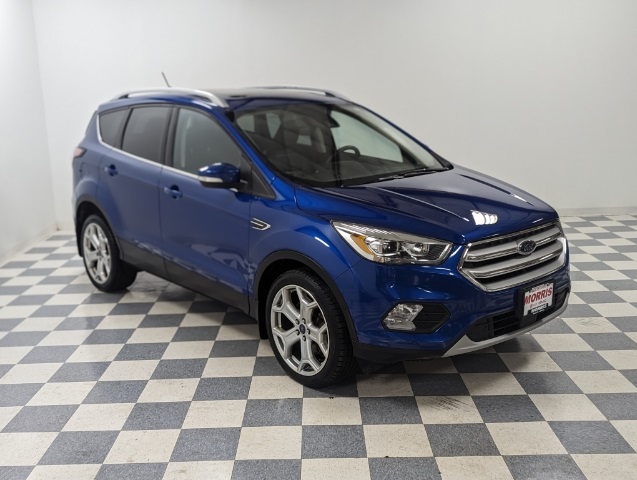 2018 Ford Escape North Olmsted OH