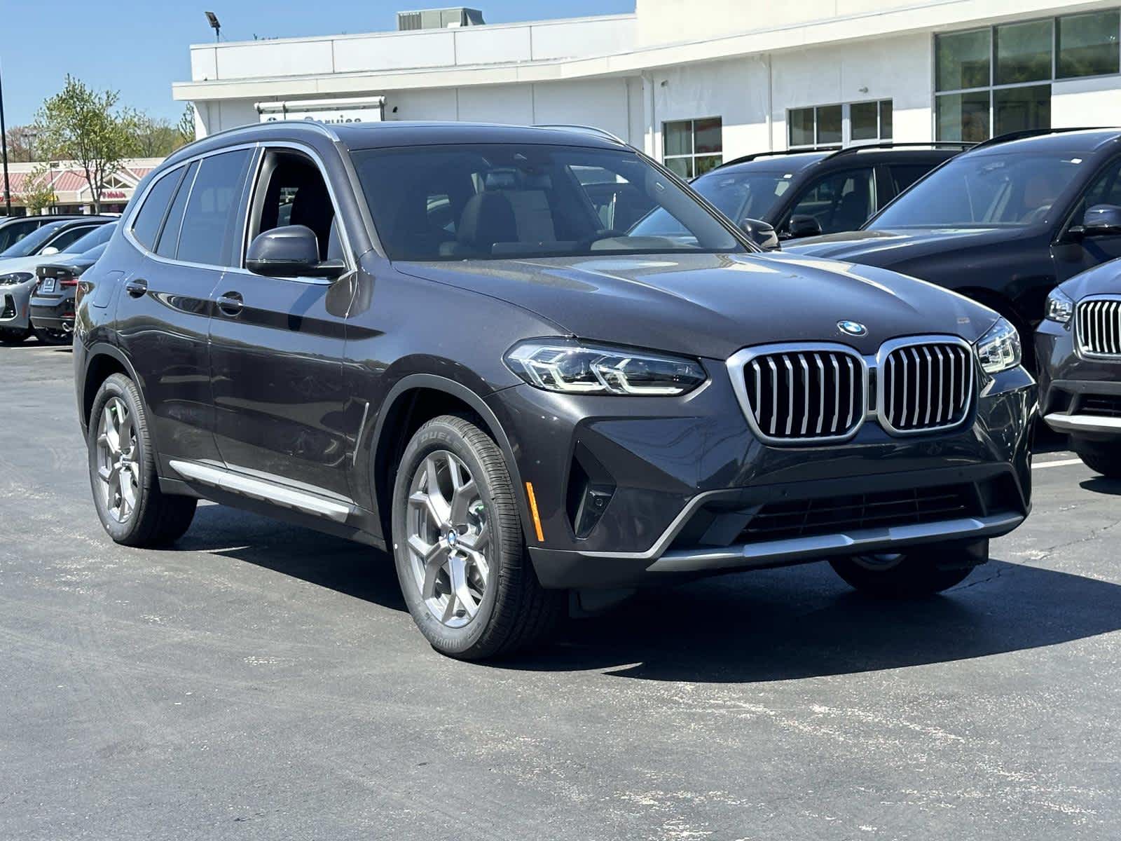 2024 BMW X3 Owings Mills MD