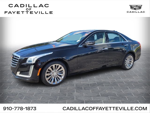 2019 Cadillac CTS Fayetteville NC