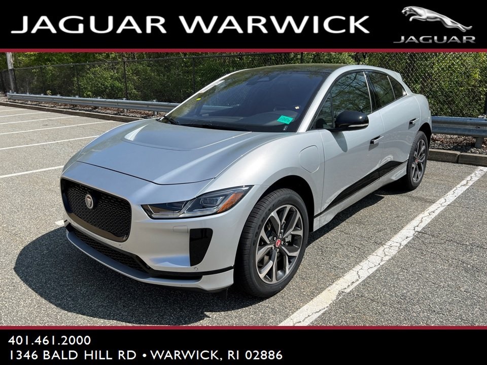 2023 Jaguar I-Pace Warwick RI