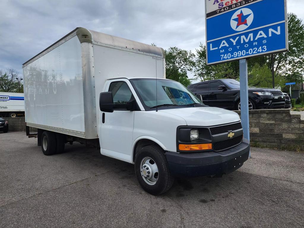 2014 Chevrolet Express Delaware OH
