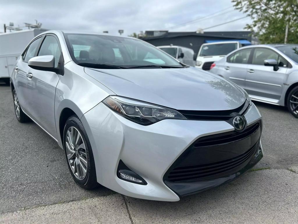 2019 Toyota Corolla Everett MA