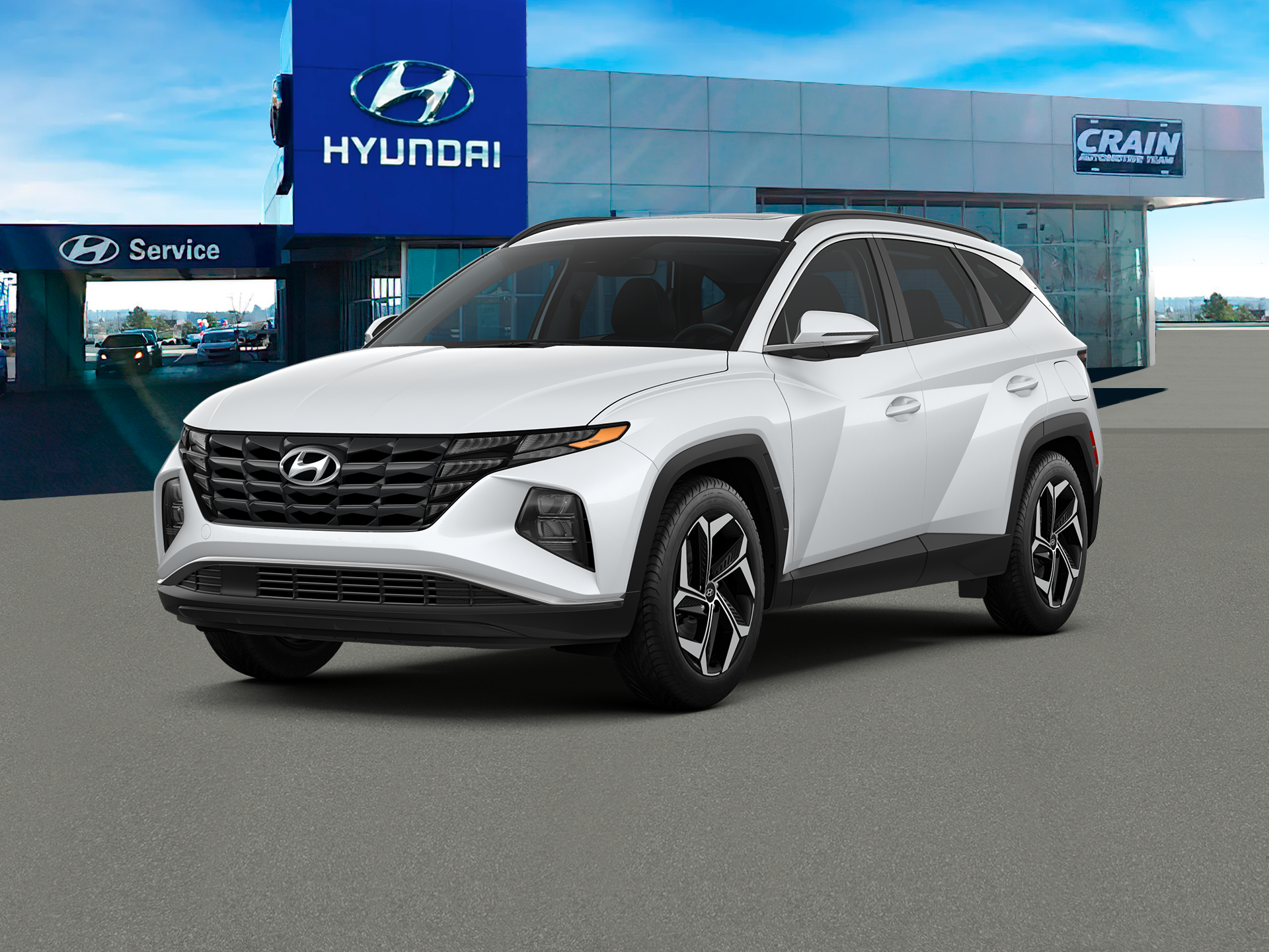2024 Hyundai Tucson Fort Smith AR