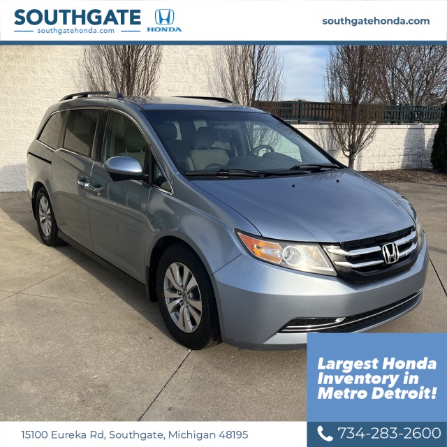 2014 Honda Odyssey Southgate MI