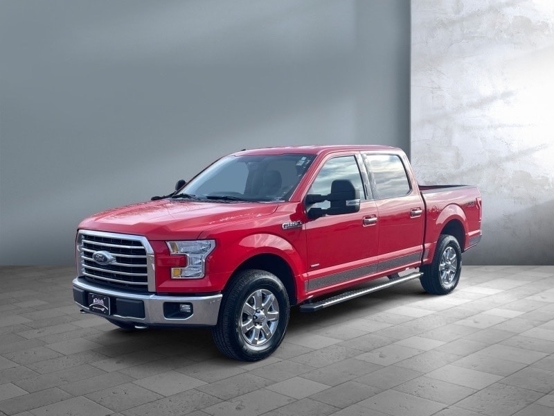 2016 Ford F-150 Hermantown MN