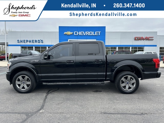 2018 Ford F-150 Kendallville IN