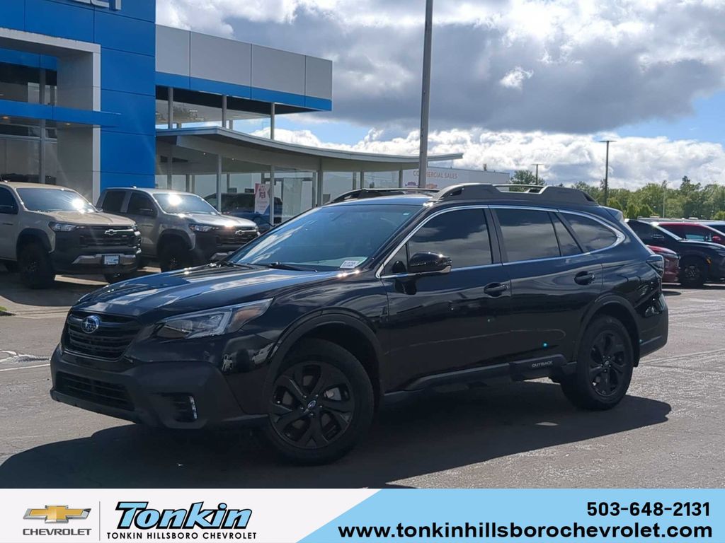 2021 Subaru Outback Hillsboro OR