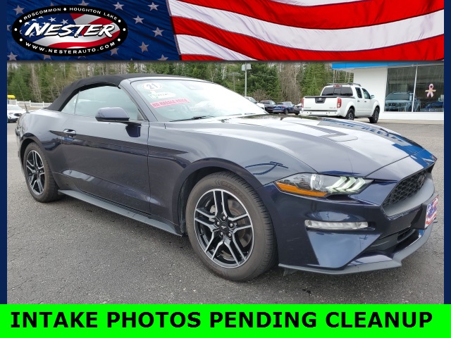 2021 Ford Mustang Roscommon MI