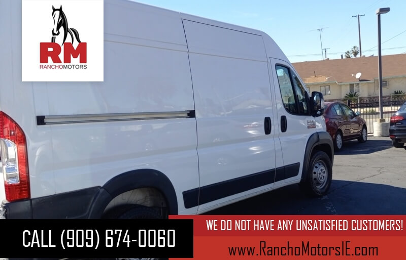 2017 Ram ProMaster Redlands CA