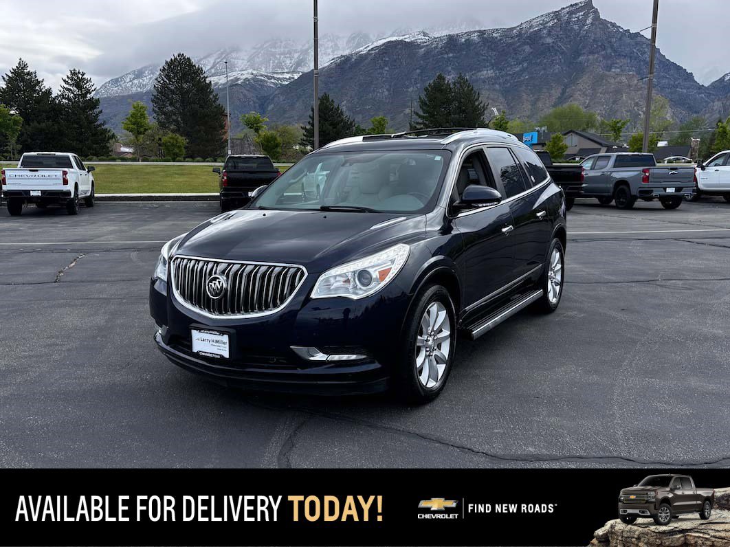 2016 Buick Enclave Provo UT
