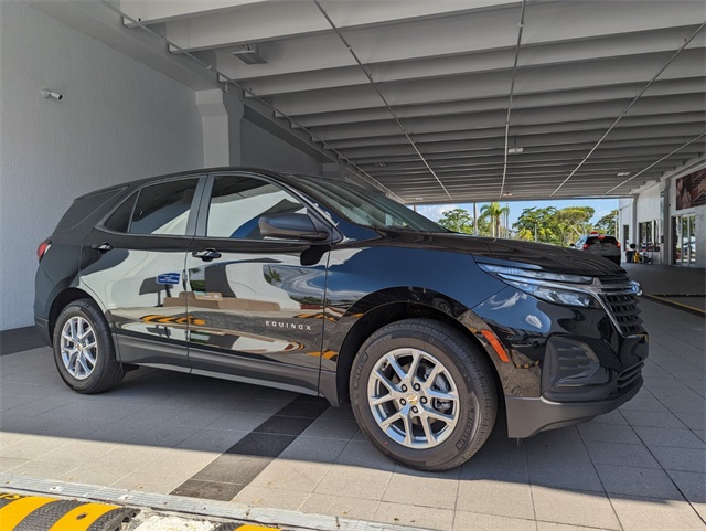 2024 Chevrolet Equinox Fort Lauderdale FL