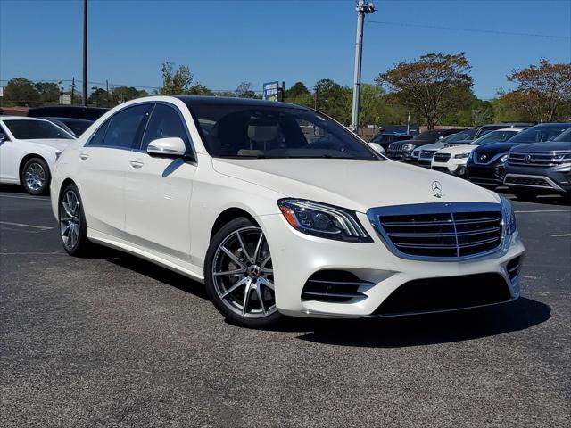 2018 Mercedes-Benz S-Class Southaven MS
