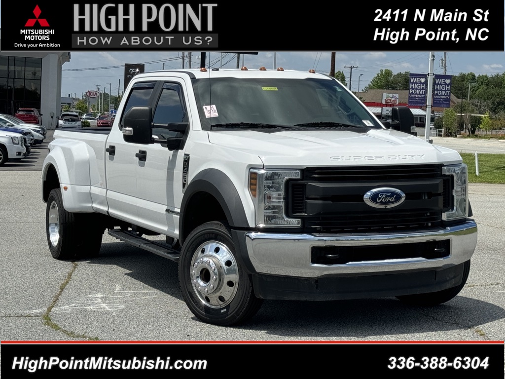 2019 Ford F-450 High Point NC