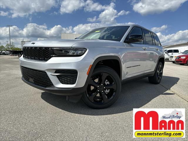 2024 Jeep Grand Cherokee Mount Sterling KY