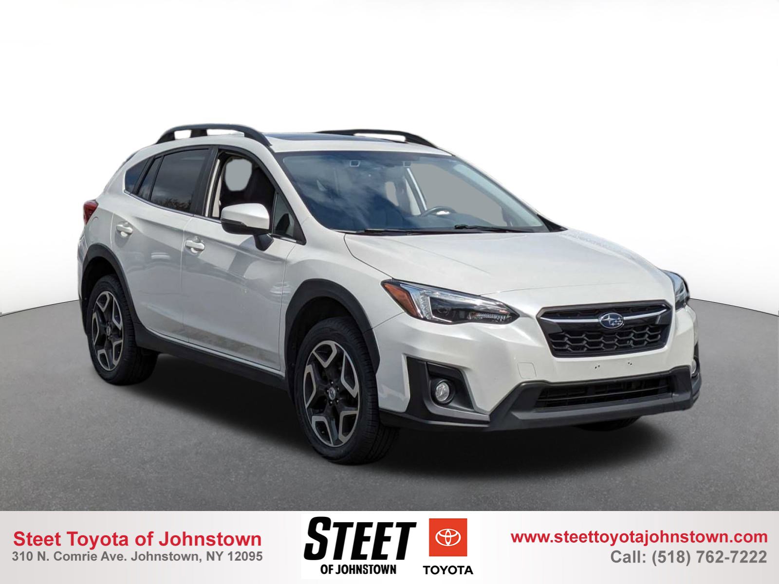 2018 Subaru Crosstrek Johnstown NY