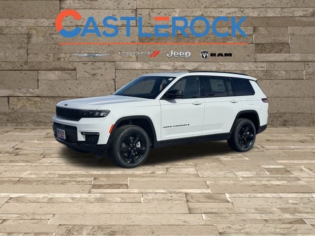2024 Jeep Grand Cherokee L Castle Rock CO