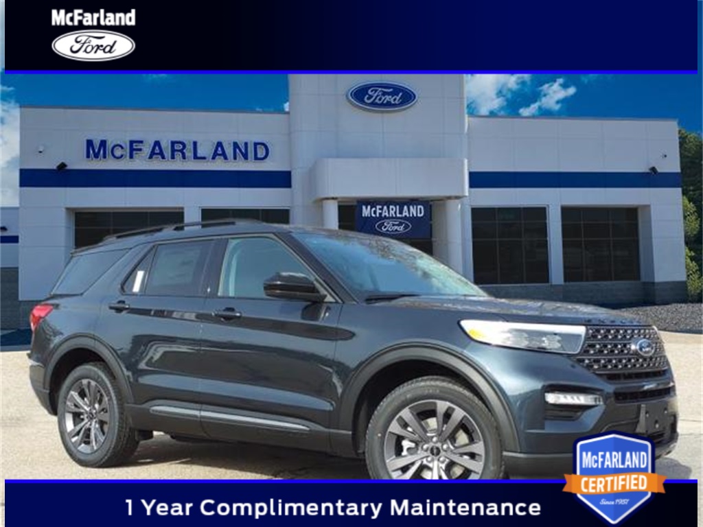 2024 Ford Explorer Rochester NH