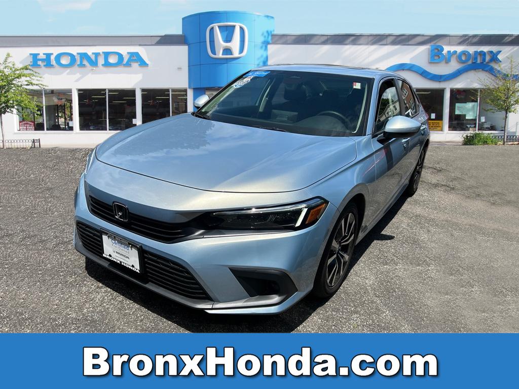 2022 Honda Civic Bronx NY