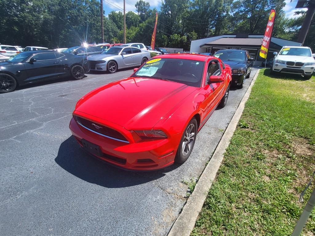 2014 Ford Mustang Macon GA