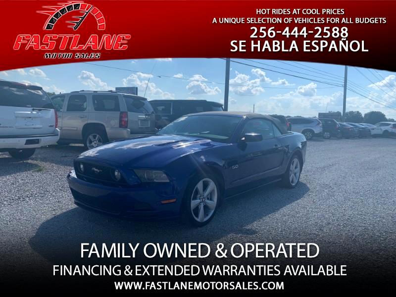 2013 Ford Mustang Athens AL