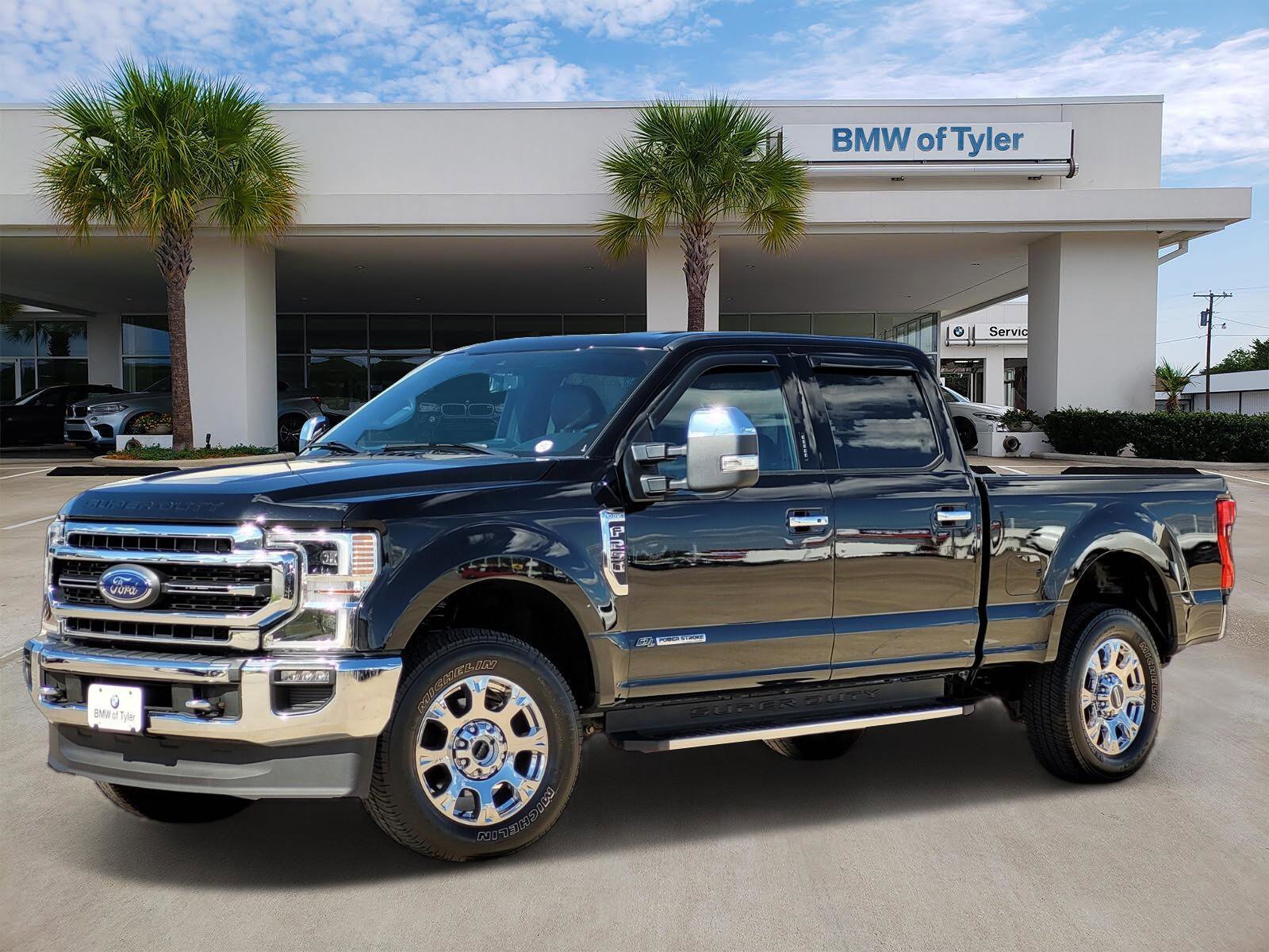 2022 Ford F-250 Tyler TX