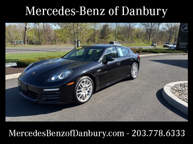2016 Porsche Panamera Danbury CT