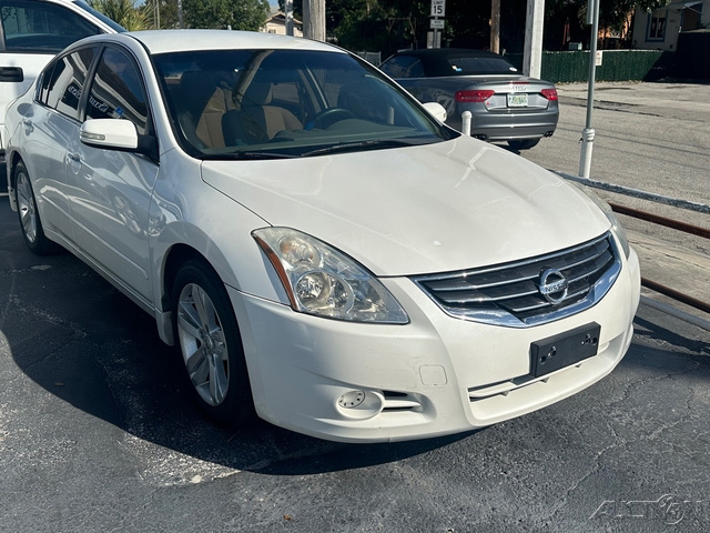 2012 Nissan Altima Fort Lauderdale FL