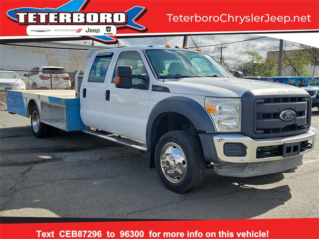 2012 Ford F-550 Little Ferry NJ