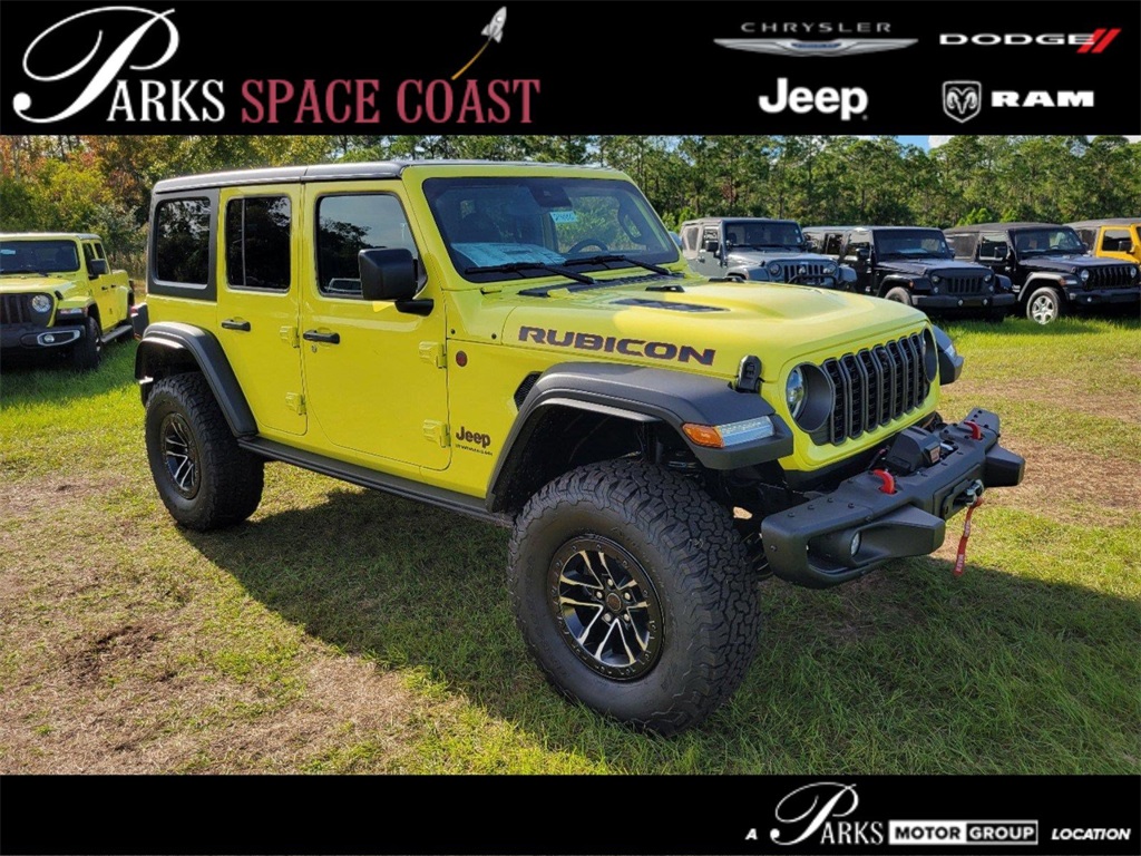 2024 Jeep Wrangler Titusville FL