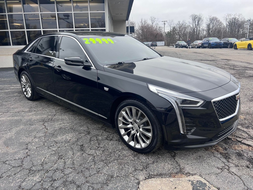 2019 Cadillac CT6 Richmond IN