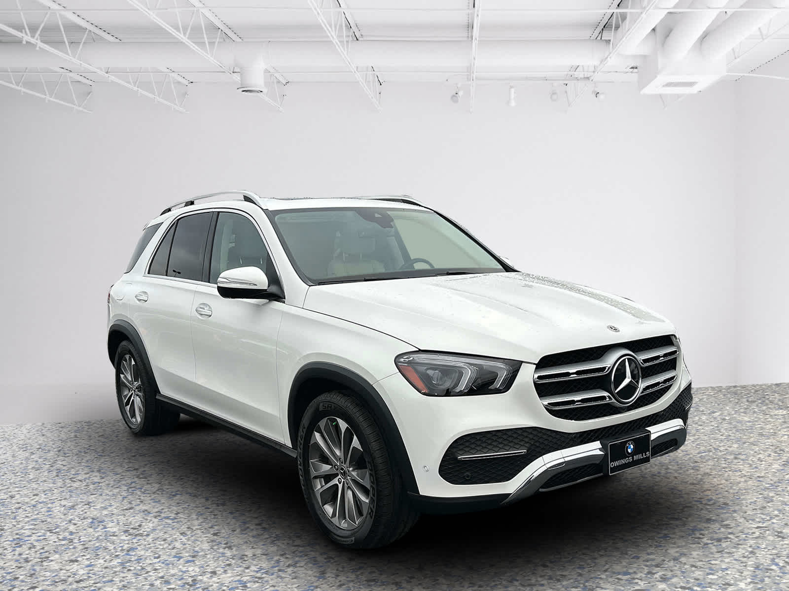2021 Mercedes-Benz GLE Owings Mills MD