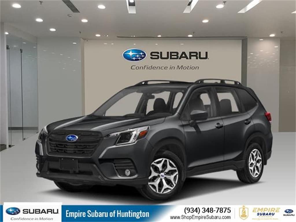 2024 Subaru Forester Huntington NY