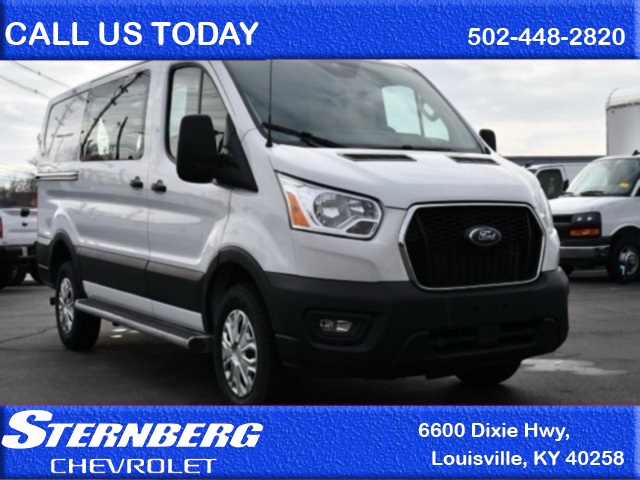 2021 Ford Transit Louisville KY