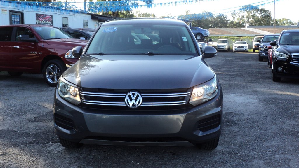 2014 Volkswagen Tiguan Tampa FL
