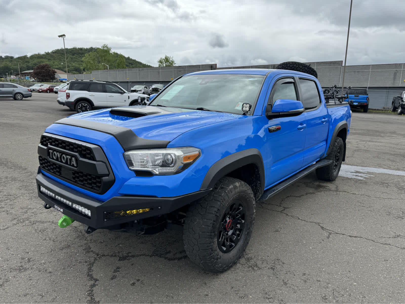 2019 Toyota Tacoma Roseburg OR