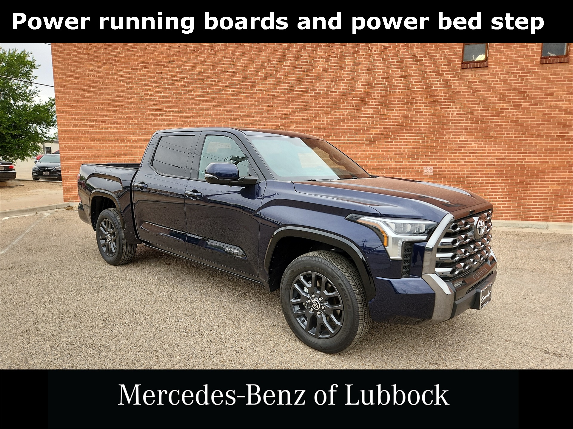 2023 Toyota Tundra Lubbock TX